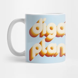 digable planets Mug